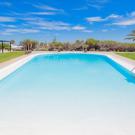 Conylanza Castillo De Papagayo - Exclusivamente Nudista Fkk Charco del Palo Extérieur photo