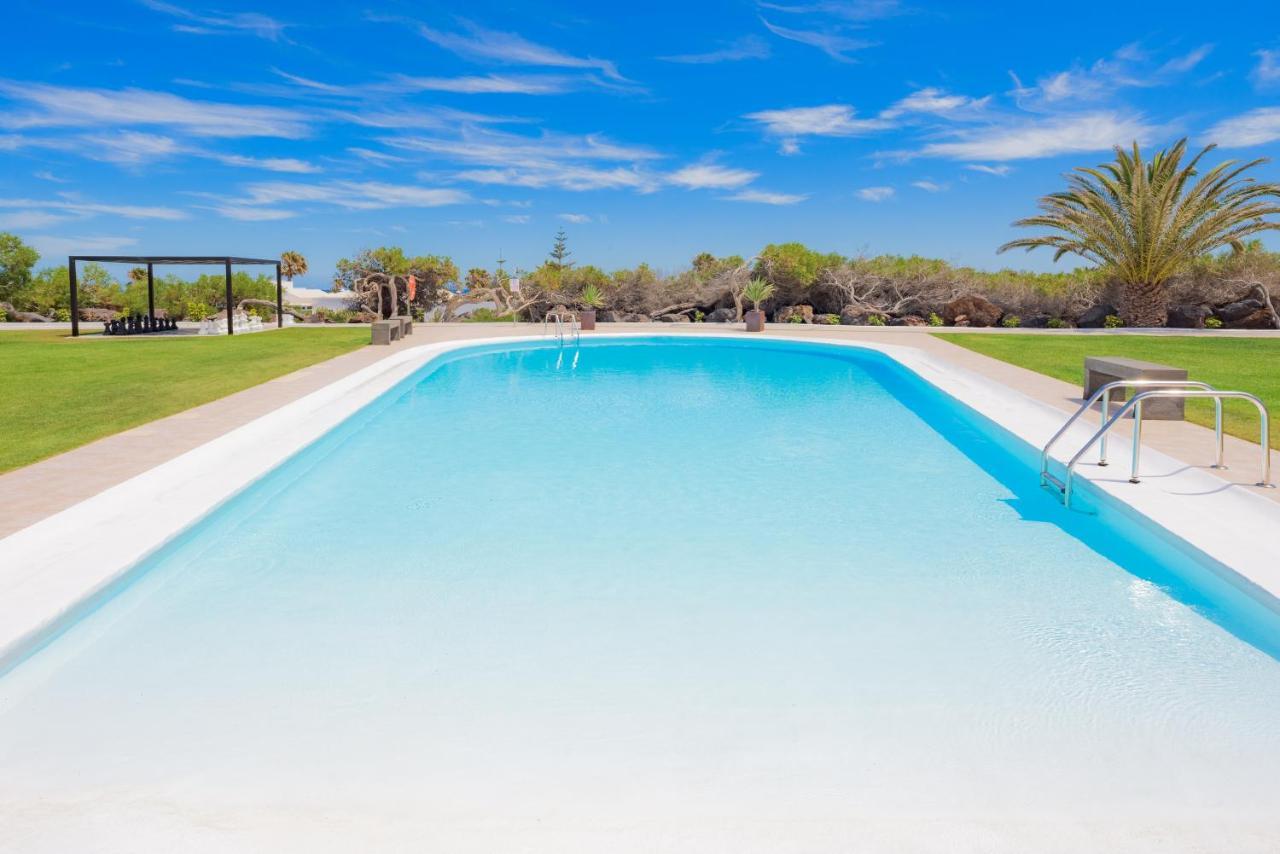 Conylanza Castillo De Papagayo - Exclusivamente Nudista Fkk Charco del Palo Extérieur photo