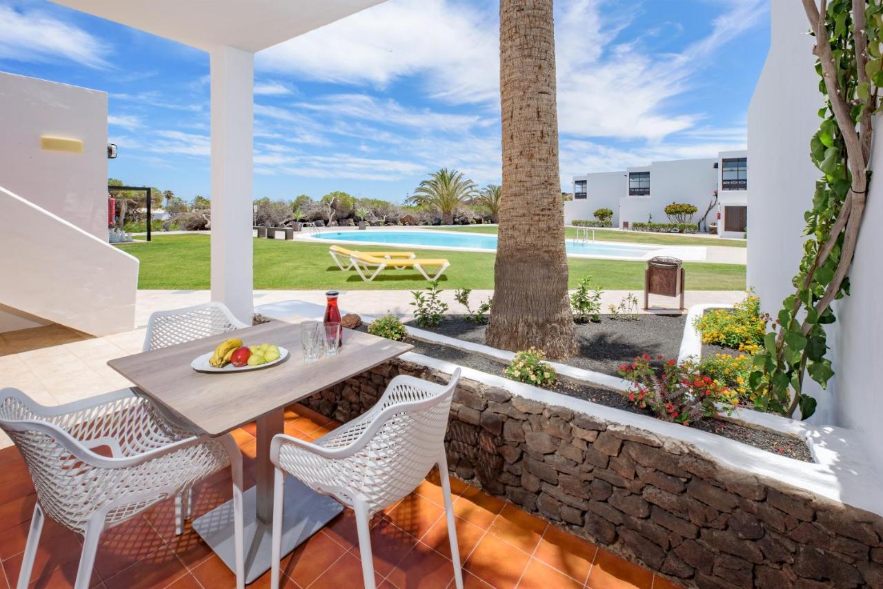 Conylanza Castillo De Papagayo - Exclusivamente Nudista Fkk Charco del Palo Extérieur photo