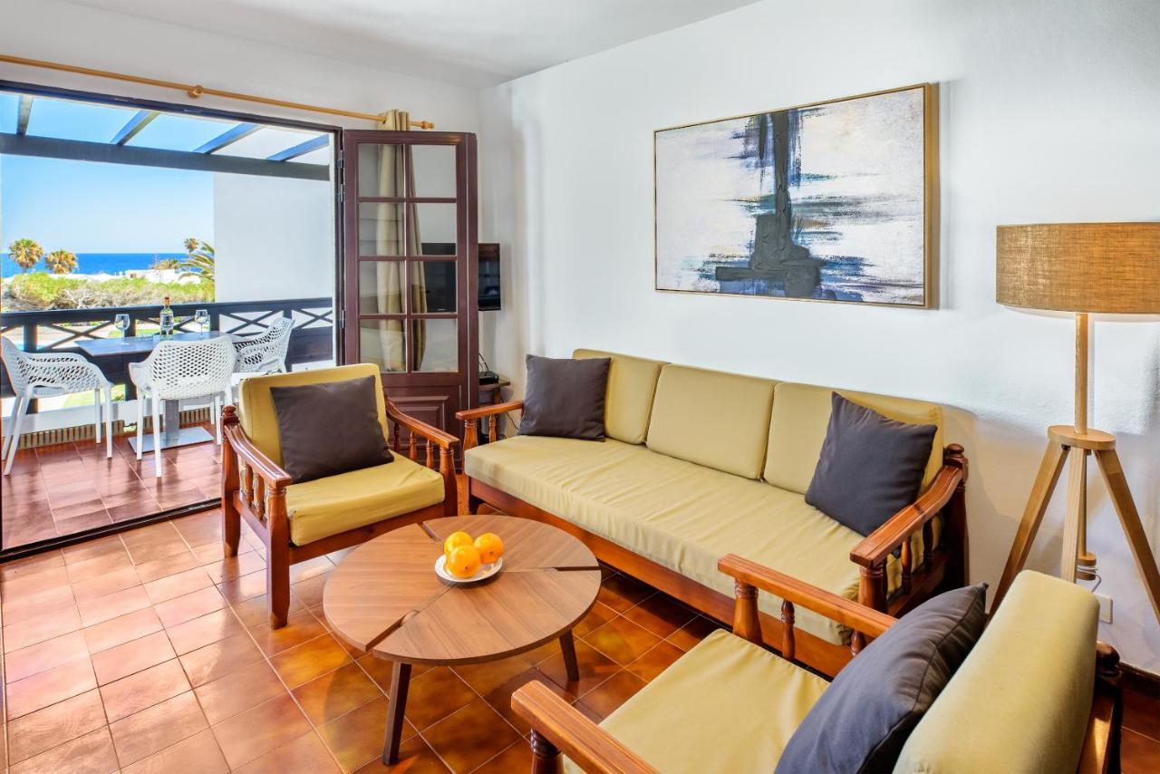 Conylanza Castillo De Papagayo - Exclusivamente Nudista Fkk Charco del Palo Extérieur photo
