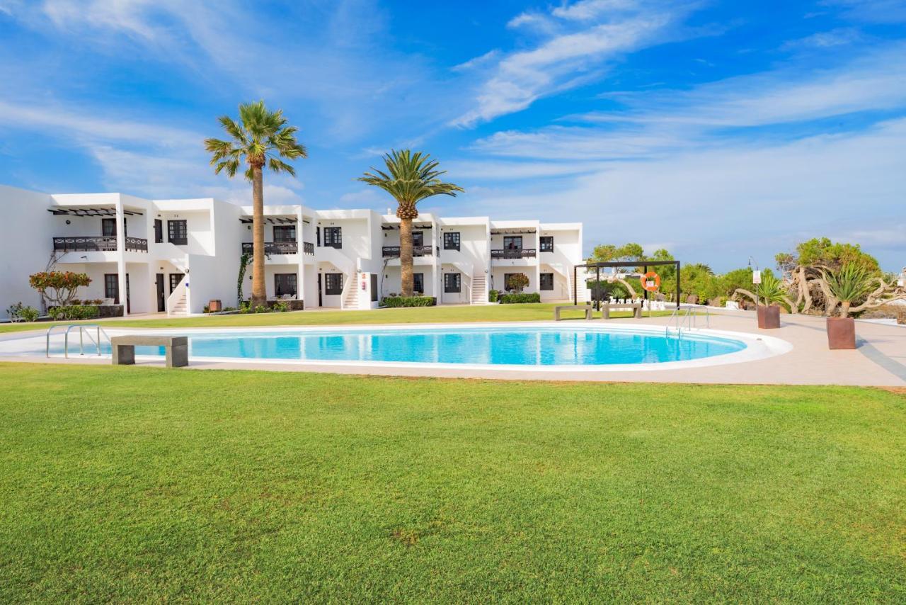 Conylanza Castillo De Papagayo - Exclusivamente Nudista Fkk Charco del Palo Extérieur photo