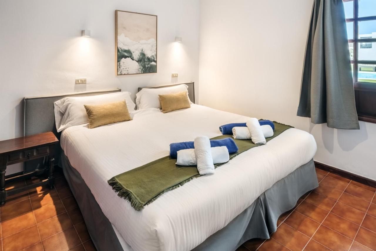 Conylanza Castillo De Papagayo - Exclusivamente Nudista Fkk Charco del Palo Extérieur photo